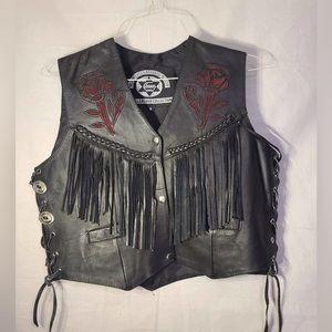 Motorcycle Vest